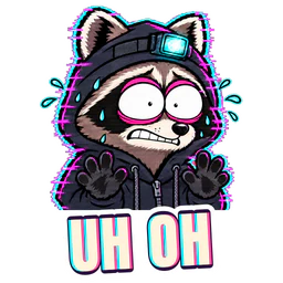 Bandit: Uh oh