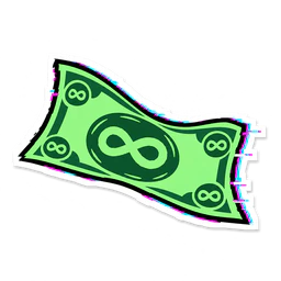 A flying glitch buck