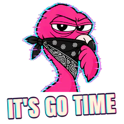 Mingo: It's go time