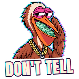 Pouch: Don't tell