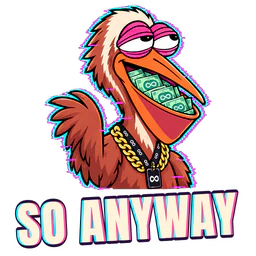 Pouch: So anyway
